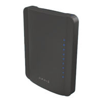 Arris Touchstone TG1672 Guia Del Usuario