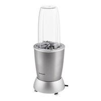 Silvercrest SNM 700 A1 Instrucciones De Servicio