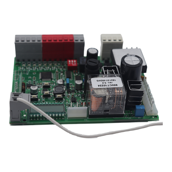 Key Automation CT10224 Instrucciones Y Advertencias Para Su Instalación Y Uso