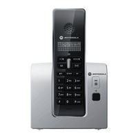 Motorola D200 Serie Manual De Instrucciones
