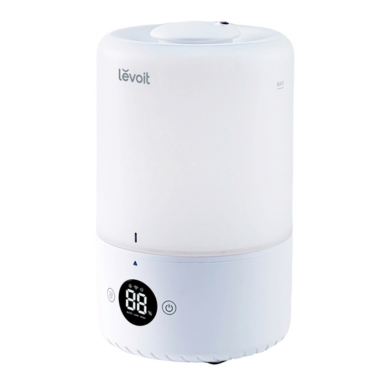Levoit Dual 200S Manual Del Usuario