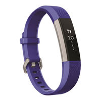 Fitbit FB406 Manual Del Usuario