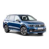 Volkswagen Tiguan Allspace 2017 Manual De Instrucciones