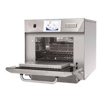 Merrychef eikon e4 Guia De Inicio Rapido