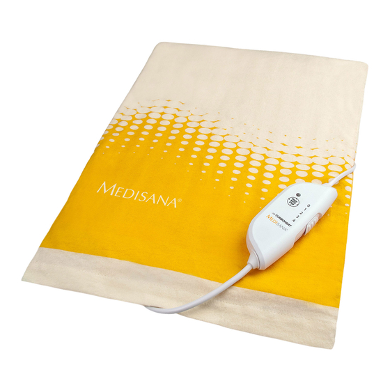 Medisana HP 605 Instrucciones De Manejo