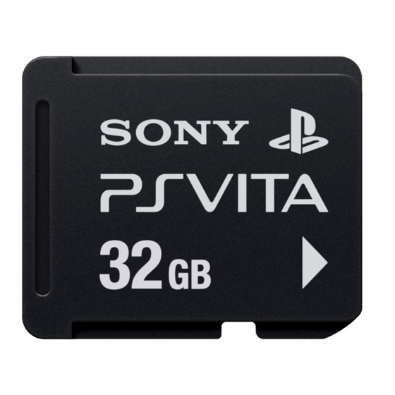 Sony PS VITA PCH-Z321 Manual De Instrucciones