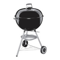 Weber 57880 Guia Del Usuario