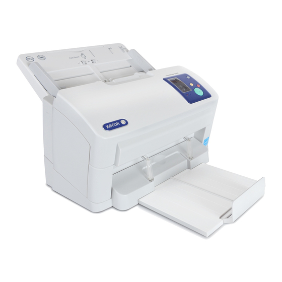 Xerox DocuMate 5445 Guía De Usuario