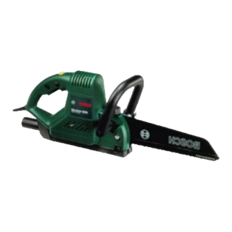 Bosch PFZ 1400 AE Instrucciones De Servicio