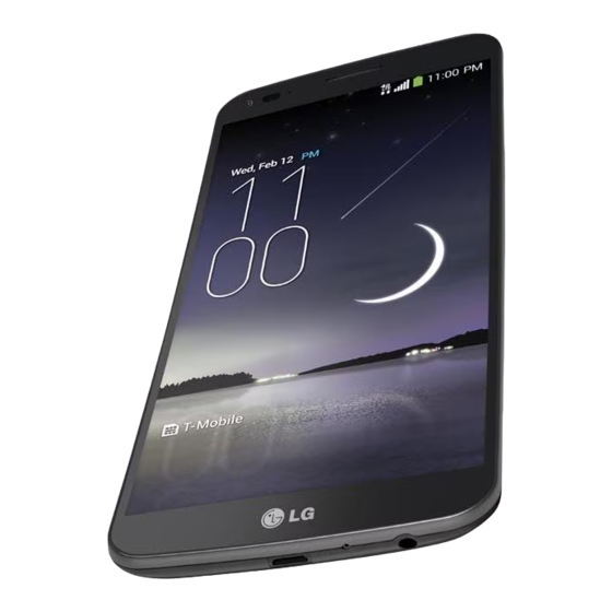 LG -D950 Guia De Inicio Rapido
