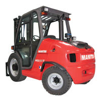 Manitou MSI30 T 4ST3A Instrucciones