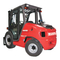 Carretillas Elevadoras Manitou MSI25 T 4ST3A Instrucciones