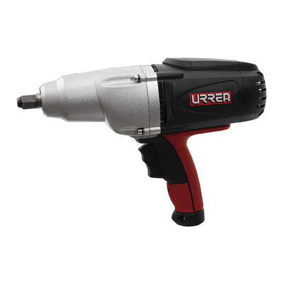 Urrea LI812 Manuales