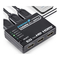 Manual del conmutador HDMI 5x1 Fosmon HD8192