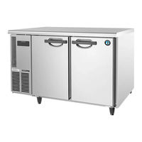 Hoshizaki RTE-120SNA Manual De Instrucciones