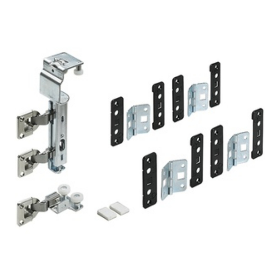 Hettich Wing Line 220 Instrucciones De Montaje