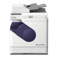 Toshiba e-STUDIO 2505H Guia De Instalacion