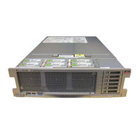 Sun Oracle SPARC T4-2 Notas Del Producto