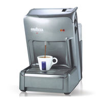 LAVAZZA EL3100 Manual De Instrucciones