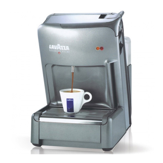 LAVAZZA EL3100 Manuales