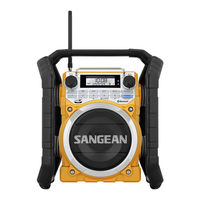 Sangean U4 DBT+ Instrucciones De Manejo