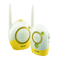 Monitores de Bebé Philips SCD463 Instrucciones De Manejo