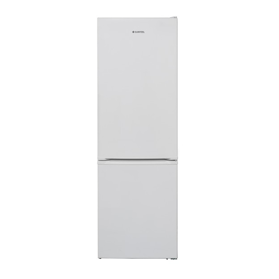 SUNFEEL FG1860E Manual De Uso