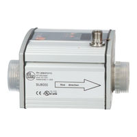 Ifm Electronic efector300 SU8000 Instrucciones De Uso