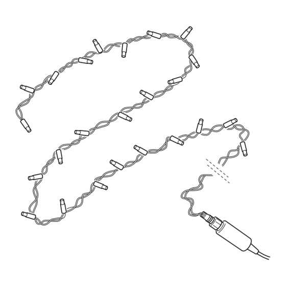 IKEA LEDLJUS Manual Del Usuario