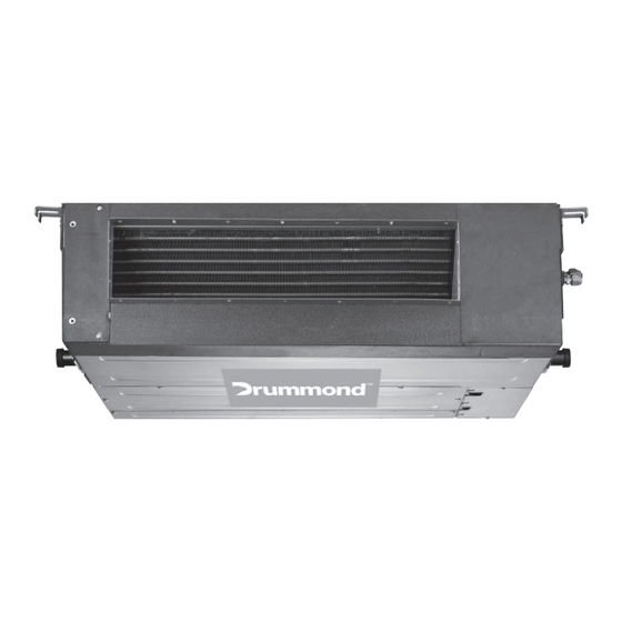 Drummond FCDFE12SF-3 Manual De Instalación