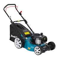 Makita PLM4628N Manual De Instrucciones
