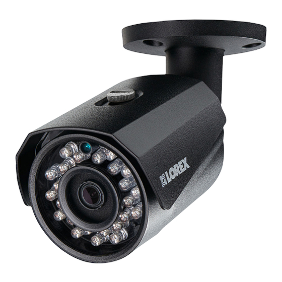 flir Lorex LNB4321 Serie Guia De Inicio Rapido