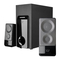 Speedlink GRAVITY XE, SL-8261-GY - Guía de Instalación Rápida del Sistema de Subwoofer 2.1