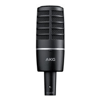 Harman AKG C4500 BC Modo De Empleo