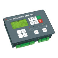 ComAp InteliLite AMF Manual De Instrucciones