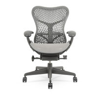 HermanMiller Mirra 2 Manual De Instrucciones