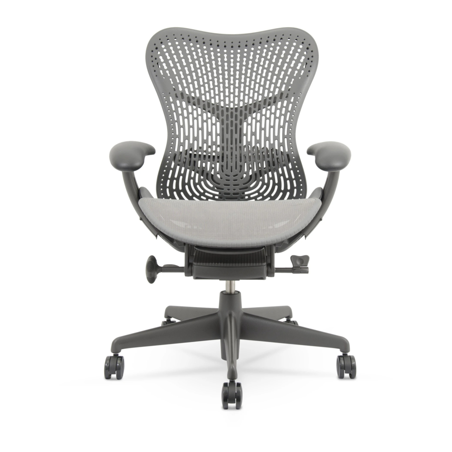 HermanMiller Mirra 2 Manuales