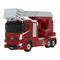 Juguetes Jamara GERMANY Fire Fighter Mercedes-Benz Antos Manual De Instrucciones