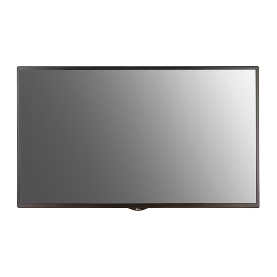 LG 32SM5J Manual Del Propietário