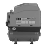 Schneider Airsystems SilentMaster 100-8-6 W-oilfree Manual De Instrucciones