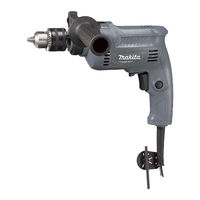 Makita M0801 Manual De Instrucciones