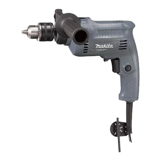 Makita M0800 Manual De Instrucciones