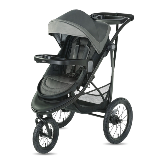 Graco MODES JOGGER SE Manuales