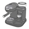 Cafeteras ARIETE 1318 Manual De Instrucciones