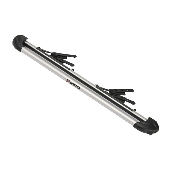 INNO SNOW HITCH INE900 Manual De Instrucciones