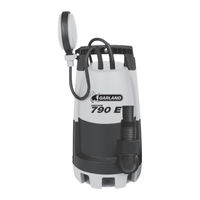 Garland AMAZON 790 E Manual De Instrucciones