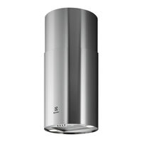 Electrolux LFI514X Manual De Uso