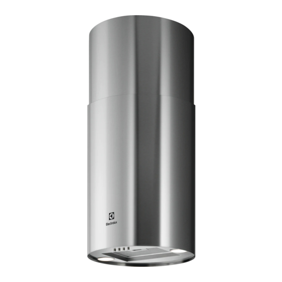 Electrolux LFI514X Manual De Uso