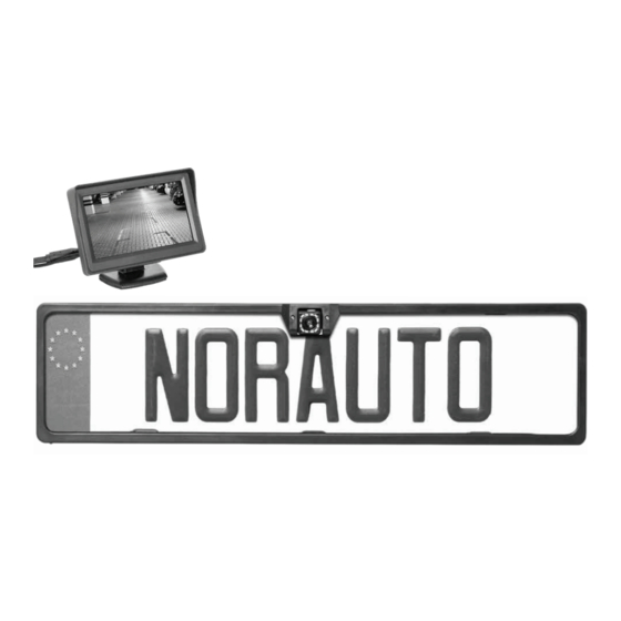 NORAUTO 2382382-NO3176 Manuales
