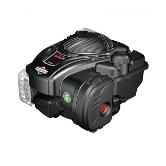 Briggs & Stratton E Serie Manual Del Operario